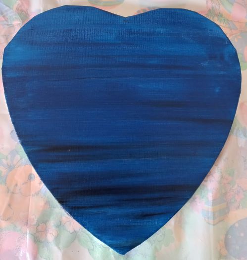 DIY: Hart van puzzelstukjes 1 3