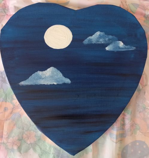 DIY: Hart van puzzelstukjes 2 3