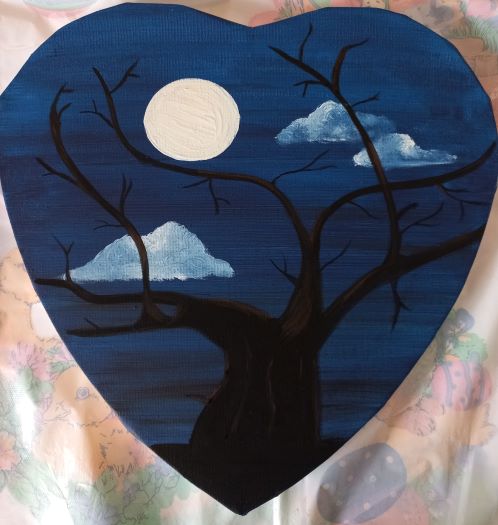 DIY: Hart van puzzelstukjes 3 3