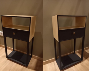 DIY Nachtkastje 300x240