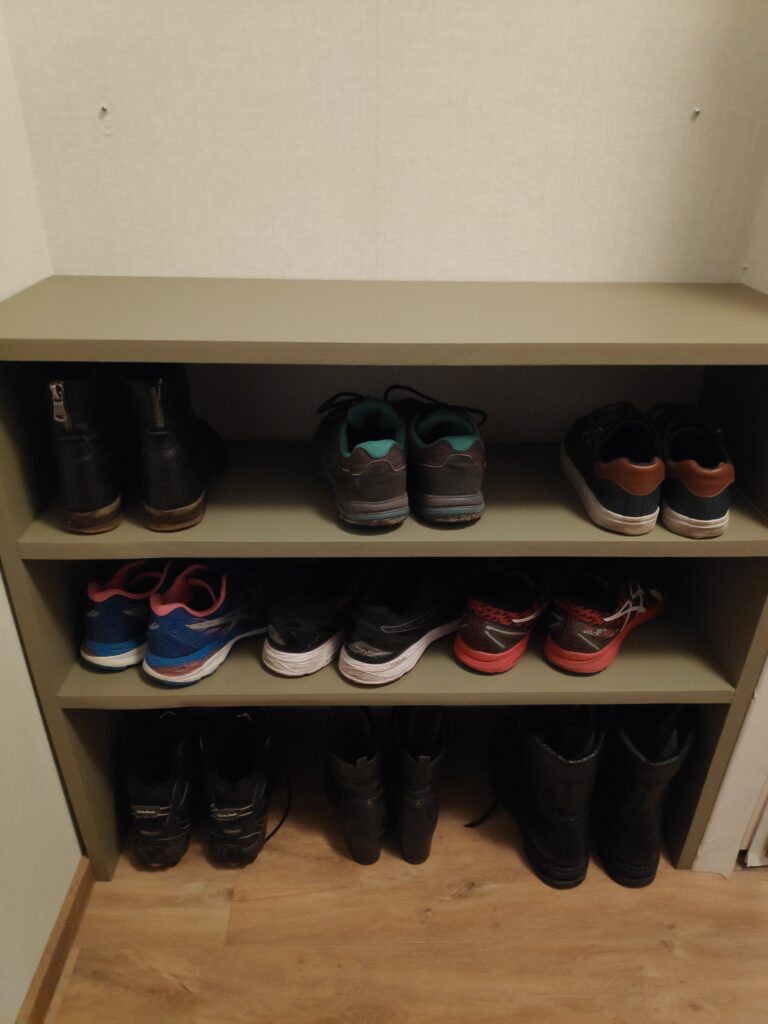 DIY: Schoenenkast Schoenenkast 7 768x1024